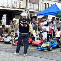 初代バルケッタ、ベレット1600GT、Be-1、ツインなど個人所有の愛車が80台…飯田 丘フェス・南信州名車倶楽部