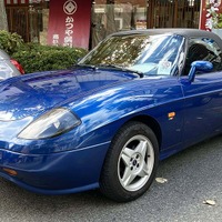 初代バルケッタ、ベレット1600GT、Be-1、ツインなど個人所有の愛車が80台…飯田 丘フェス・南信州名車倶楽部