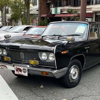 初代バルケッタ、ベレット1600GT、Be-1、ツインなど個人所有の愛車が80台…飯田 丘フェス・南信州名車倶楽部