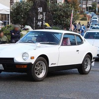 初代バルケッタ、ベレット1600GT、Be-1、ツインなど個人所有の愛車が80台…飯田 丘フェス・南信州名車倶楽部