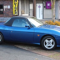 初代バルケッタ、ベレット1600GT、Be-1、ツインなど個人所有の愛車が80台…飯田 丘フェス・南信州名車倶楽部