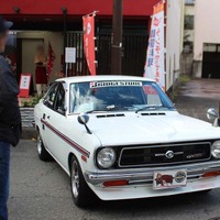 初代バルケッタ、ベレット1600GT、Be-1、ツインなど個人所有の愛車が80台…飯田 丘フェス・南信州名車倶楽部