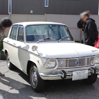 初代バルケッタ、ベレット1600GT、Be-1、ツインなど個人所有の愛車が80台…飯田 丘フェス・南信州名車倶楽部