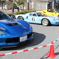 初代バルケッタ、ベレット1600GT、Be-1、ツインなど個人所有の愛車が80台…飯田 丘フェス・南信州名車倶楽部