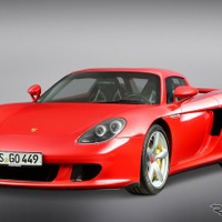 ポルシェ・カレラGT