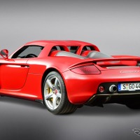 ポルシェ・カレラGT