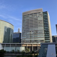 970億円で売却された横浜市の日産グローバル本社ビル