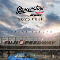 STANCENATION JAPAN supported by WORK 2025 FUJI