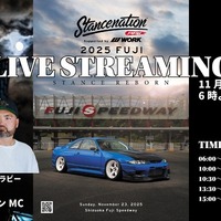 STANCENATION JAPAN supported by WORK 2025 FUJI