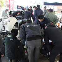 第4回 丹波ヘリテージ研修会…クラシックカー整備の手仕事とプロの絆を繋ぐ