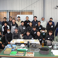 第4回 丹波ヘリテージ研修会…クラシックカー整備の手仕事とプロの絆を繋ぐ