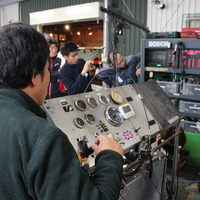 第4回 丹波ヘリテージ研修会…クラシックカー整備の手仕事とプロの絆を繋ぐ