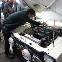 第4回 丹波ヘリテージ研修会…クラシックカー整備の手仕事とプロの絆を繋ぐ