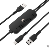 Kashimura・Smart Car Player ミラーリングケーブル（KD-279）