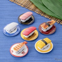 「寿司トミカ 其の一」