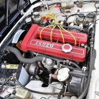 クラシックカーミーティング・イン山梨南アルプス