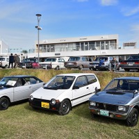 クラシックカーミーティング・イン山梨南アルプス