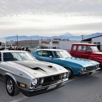 クラシックカーミーティング・イン山梨南アルプス