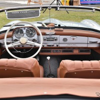 クラシックカーミーティング・イン山梨南アルプス