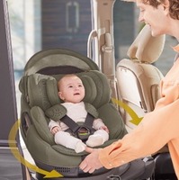 コンビ製チャイルドシート「THE S R129 エッグショック ロッタ ZG」