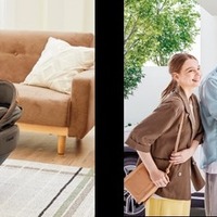 コンビ製チャイルドシート「THE S R129 エッグショック ロッタ ZG」