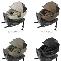 コンビ製チャイルドシート「THE S R129 エッグショック ロッタ ZG」