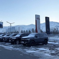 モンゴルのラグジュアリー層を獲得して急成長するトヨタ・ディーラーの裏側に、日本のBP職人あり