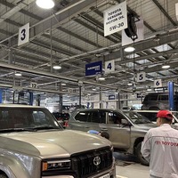 モンゴルのラグジュアリー層を獲得して急成長するトヨタ・ディーラーの裏側に、日本のBP職人あり