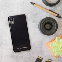 自動車用塗料使用でマツダ車カラーを完全再現した『Roadster スマホケース』