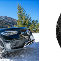 60秒で装着可能なSUV専用タイヤチェーン『Reflex Cross』