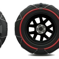 60秒で装着可能なSUV専用タイヤチェーン『Reflex Cross』