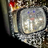 5分でできる雨対策！ 専用撥水剤とフィルムでドアミラーとバックカメラが劇的に見やすい～Weeklyメンテナンス～