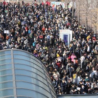 前回展（2023/12月）の様子