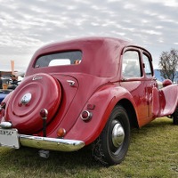 クラシックカーミーティング・イン山梨南アルプス