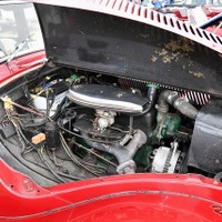 クラシックカーミーティング・イン山梨南アルプス