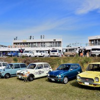 クラシックカーミーティング・イン山梨南アルプス