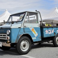 クラシックカーミーティング・イン山梨南アルプス