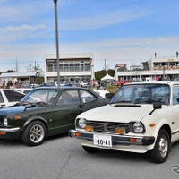 クラシックカーミーティング・イン山梨南アルプス