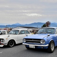 クラシックカーミーティング・イン山梨南アルプス