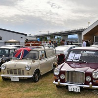 クラシックカーミーティング・イン山梨南アルプス