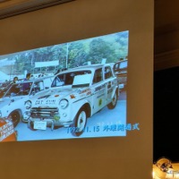 全日本ダットサン会創立40周年記念祝賀会