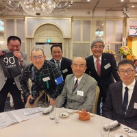全日本ダットサン会創立40周年記念祝賀会