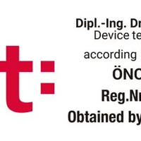 EU諸国で広く使われるオーストリアのスタンダード規格ÖNORMの布製タイヤ滑り止めカバー規格「EN16662-1」の認定を取得