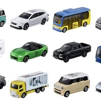 Japan Mobility Show 2025開催記念トミカ 12台セット