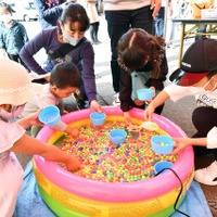 子供たちに人気なイベントも