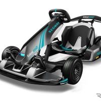 電動ゴーカート「セグウェイ・ゴーカートPRO 2」