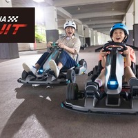 電動ゴーカート「セグウェイ・ゴーカートPRO 2」