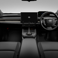 トヨタ『bZ4X』改良新型（参考）