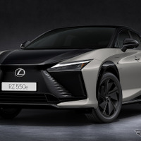 レクサス RZ550e F SPORT（参考）