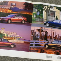 ホンダ・シビッククーペ（初代）当時のカタログ